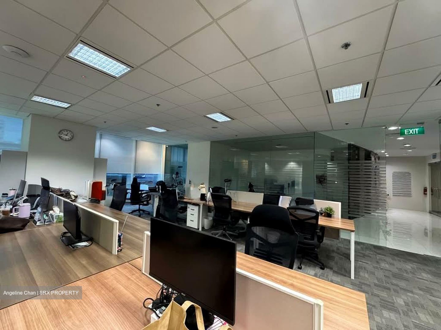 Marina Bay Financial Centre (tower 3) (D1), Office #558437111